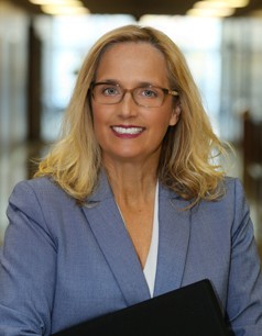 San Joaquin District Attorney Tori Verber Salazar