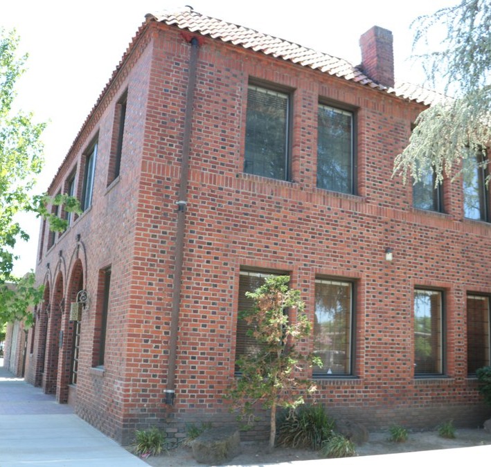 Manteca City Hall