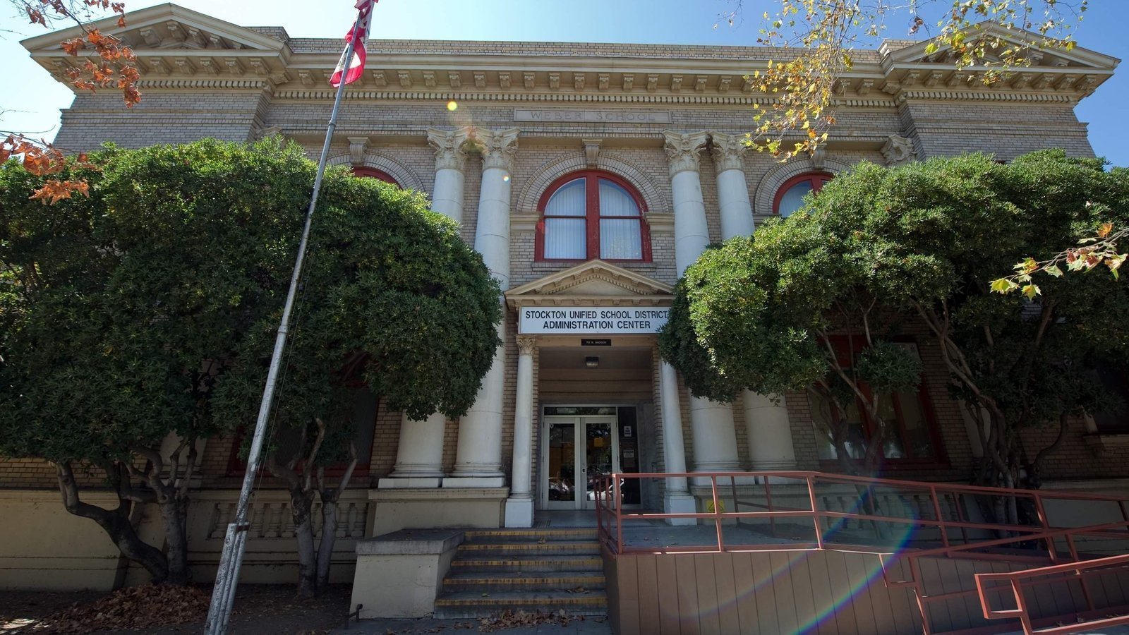 Stockton Unified offices