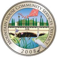 Mountain House Community Services District logo