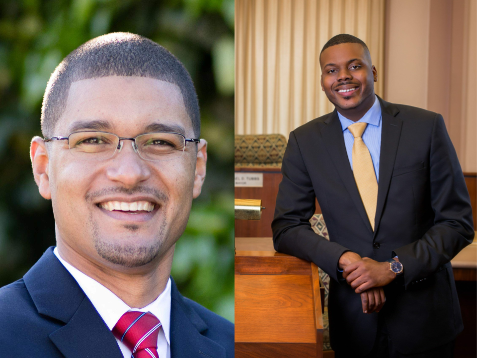 Mayor Michael Tubbs/Kevin Lincoln