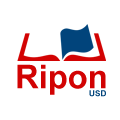 Ripon Unified School District logo