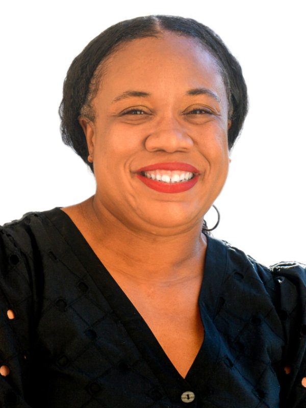 Kimberley Warmsley, one of the candidates for Stockton City Council District 6
