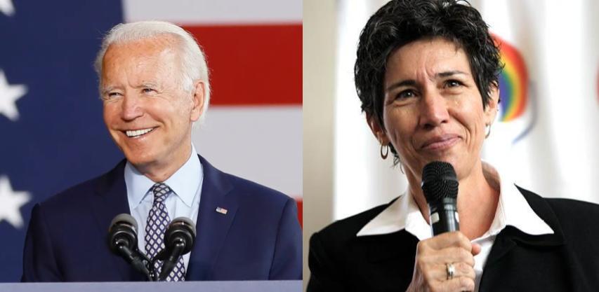 Joe Biden/Susan Eggman