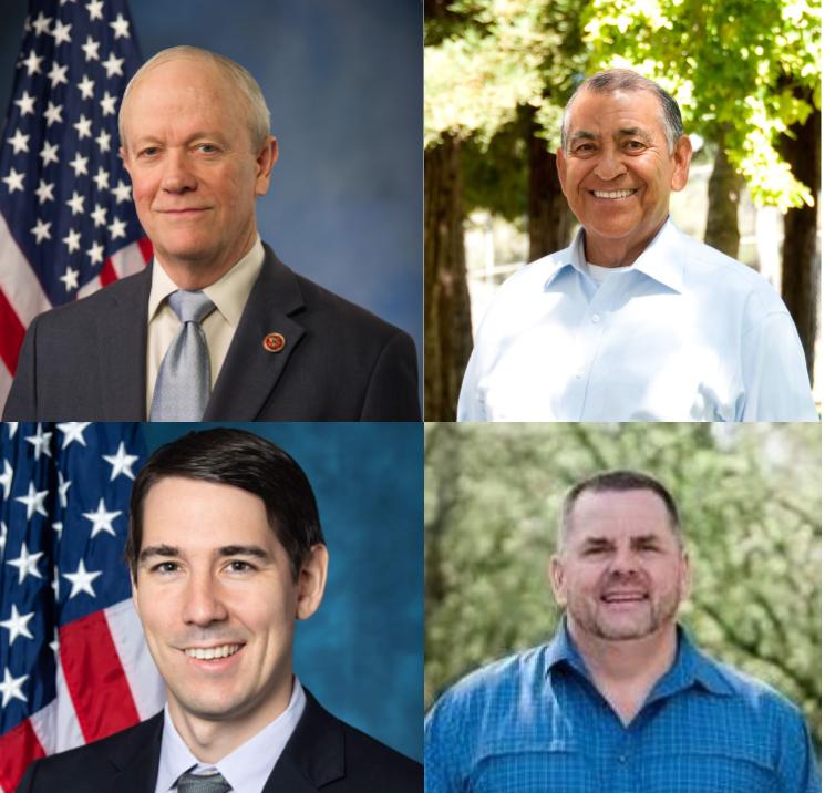 San Joaquin congressional candidates