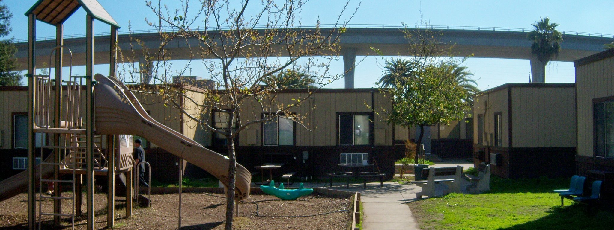 Stockton Shelter for the Homeless