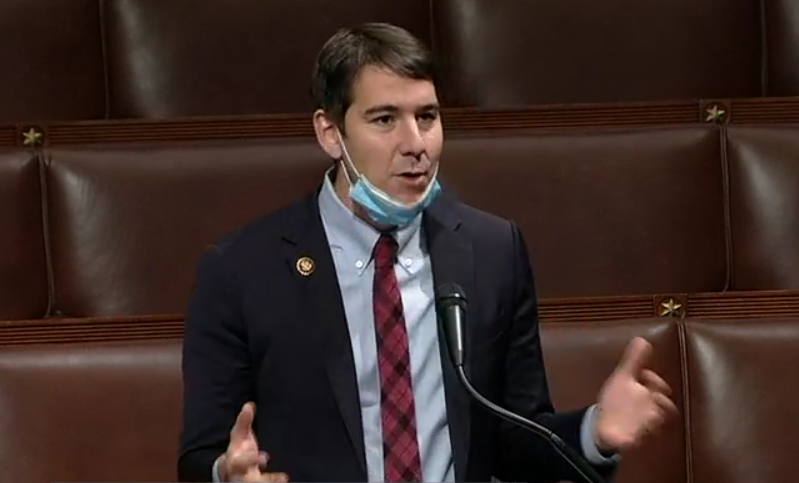 Rep. Josh Harder