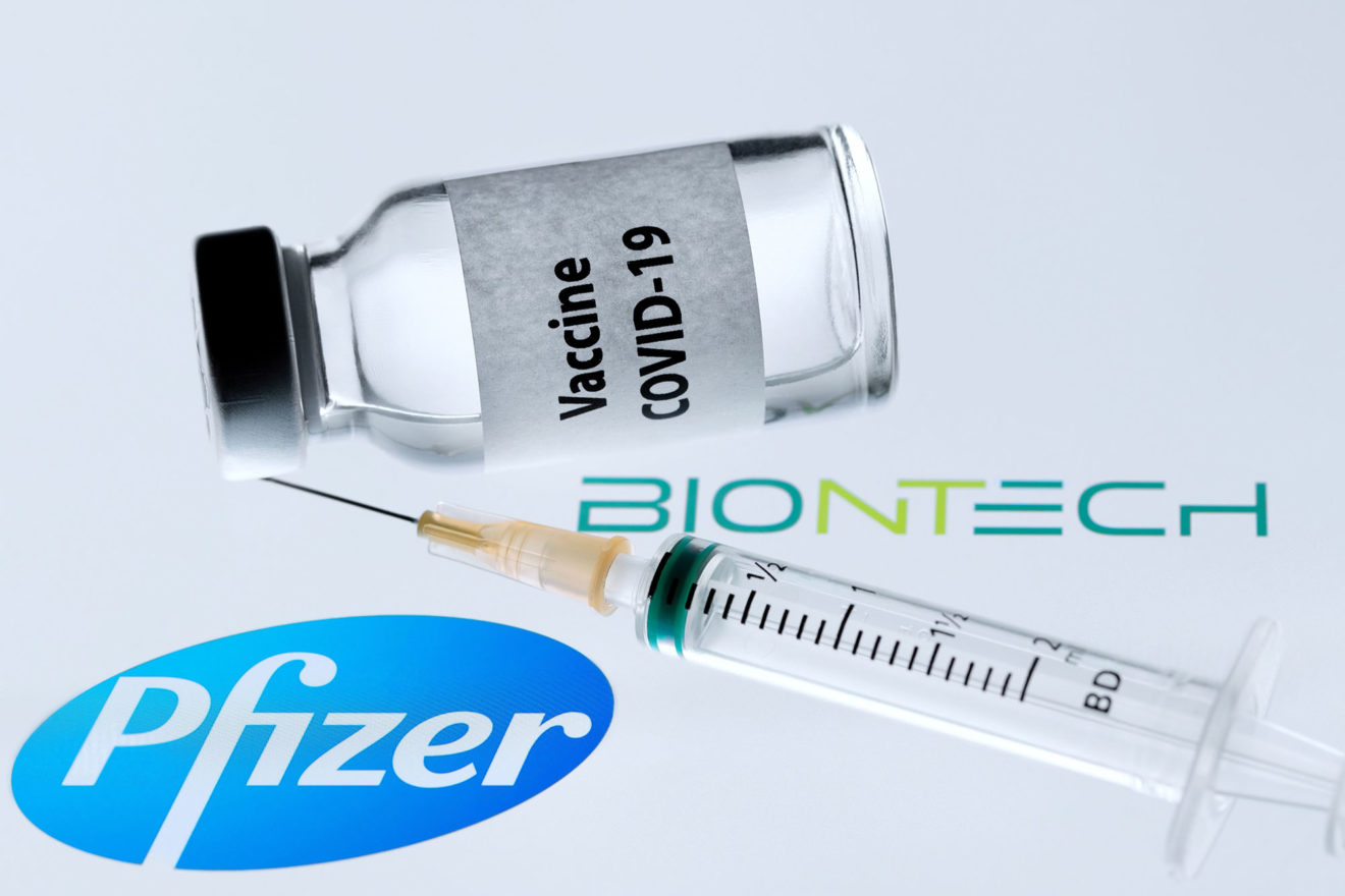 Pfizer vaccine